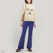 画像9: Women's  face line sweater pullover  ウールフェイスラインセーター  プルオーバー　 (9)