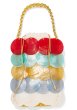 画像2: Woman’s Custom vanina shell handbag 　カスタムバニナシェルハンドバッグ　トートバック (2)