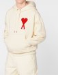 画像3: Unisex Men's simple plus fleece shirt embroidery big love classic hooded sweater  Parker　ユニセックス 男女兼用  ハートエンブレム付きスウェットフーディーパーカー トレーナー　 (3)