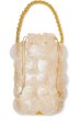 画像1: Woman’s Custom vanina shell handbag 　カスタムバニナシェルハンドバッグ　トートバック (1)
