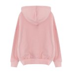 画像15: Unisex Men's simple plus fleece shirt embroidery big love classic hooded sweater  Parker　ユニセックス 男女兼用  ハートエンブレム付きスウェットフーディーパーカー トレーナー　 (15)