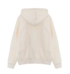 画像13: Unisex Men's simple plus fleece shirt embroidery big love classic hooded sweater  Parker　ユニセックス 男女兼用  ハートエンブレム付きスウェットフーディーパーカー トレーナー　 (13)