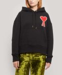 画像6: Unisex Men's simple plus fleece shirt embroidery big love classic hooded sweater  Parker　ユニセックス 男女兼用  ハートエンブレム付きスウェットフーディーパーカー トレーナー　 (6)