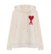 画像12: Unisex Men's simple plus fleece shirt embroidery big love classic hooded sweater  Parker　ユニセックス 男女兼用  ハートエンブレム付きスウェットフーディーパーカー トレーナー　 (12)
