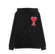 画像10: Unisex Men's simple plus fleece shirt embroidery big love classic hooded sweater  Parker　ユニセックス 男女兼用  ハートエンブレム付きスウェットフーディーパーカー トレーナー　 (10)