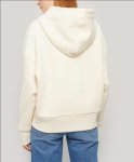 画像8: Unisex Men's simple plus fleece shirt embroidery big love classic hooded sweater  Parker　ユニセックス 男女兼用  ハートエンブレム付きスウェットフーディーパーカー トレーナー　 (8)