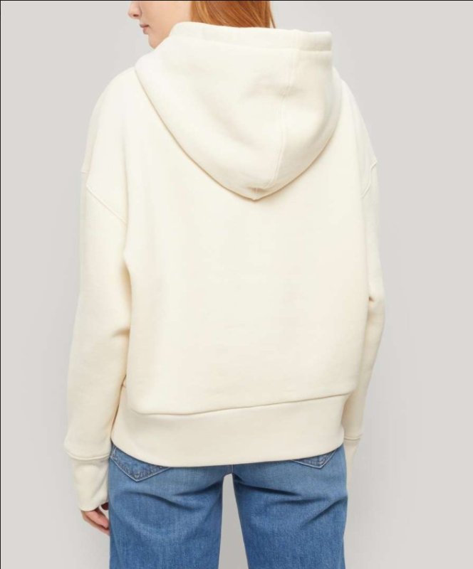 画像8: Unisex Men's simple plus fleece shirt embroidery big love classic hooded sweater  Parker ユニセックス 男女兼用  ハートエンブレム付きスウェットフーディーパーカー トレーナー  (8)