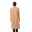 画像5: men's mid-length  popular coat jacket ベーシックシンプルロングコート (5)