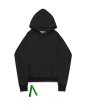 画像19:  men's  men and women hand-painted statue of liberty printed loose hooded sweater trainer ユニセックス男女兼用 自由の女神プリントフーディパーカー スウェット　トレーナー (19)