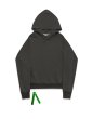 画像16:  men's  men and women hand-painted statue of liberty printed loose hooded sweater trainer ユニセックス男女兼用 自由の女神プリントフーディパーカー スウェット　トレーナー (16)