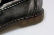 画像9: Men's Leather slip-on British loafers shoes レザーラバーソールスリッポンブリティッシュローファーシューズ　 (9)