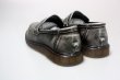 画像8: Men's Leather slip-on British loafers shoes レザーラバーソールスリッポンブリティッシュローファーシューズ　 (8)