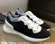 画像4:  women's socks knitted fiber stretch color matching sports casual shoes sneaker shoes  モコモコファイバーレースアップソックスブーツ スニーカー (4)