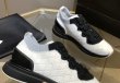 画像6:  women's socks knitted fiber stretch color matching sports casual shoes sneaker shoes  モコモコファイバーレースアップソックスブーツ スニーカー (6)