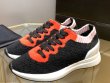 画像8:  women's socks knitted fiber stretch color matching sports casual shoes sneaker shoes  モコモコファイバーレースアップソックスブーツ スニーカー (8)