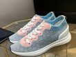 画像10:  women's socks knitted fiber stretch color matching sports casual shoes sneaker shoes  モコモコファイバーレースアップソックスブーツ スニーカー (10)