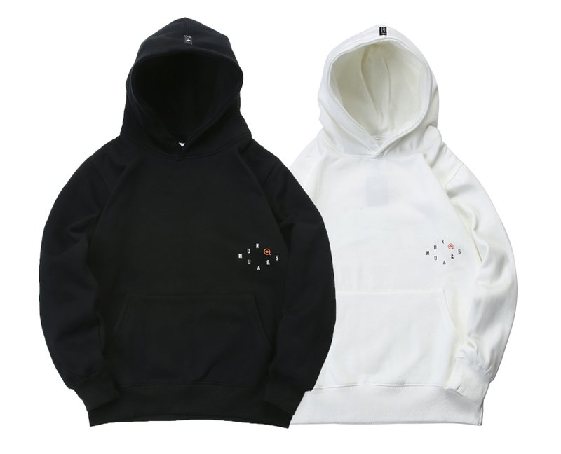 画像5:  men's  men and women hooded pullover back printed loose hooded sweater trainer ユニセックス男女兼用 バックプリントフーディパーカー スウェット　トレーナー (5)