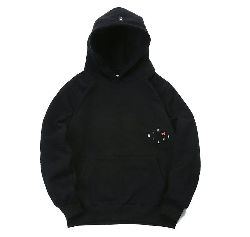 画像4:  men's  men and women hooded pullover back printed loose hooded sweater trainer ユニセックス男女兼用 バックプリントフーディパーカー スウェット　トレーナー (4)