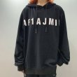 画像5:  men's  men and women coconut tree  print hoodie sweater ユニセックス男女兼用 ココナッツツリープリントスウェットパーカー　トレーナー (5)