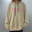 画像6:  men's  men and women coconut tree  print hoodie sweater ユニセックス男女兼用 ココナッツツリープリントスウェットパーカー　トレーナー (6)