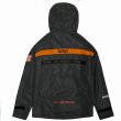 画像4: men's NASA 3M reflective jacket super fire INS same astronaut flight jacketユニセッ クス男女兼用 NASA ナサフライトジャケット コート (4)