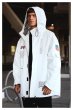 画像7: men's NASA 3M reflective jacket super fire INS same astronaut flight jacketユニセッ クス男女兼用 NASA ナサフライトジャケット コート (7)
