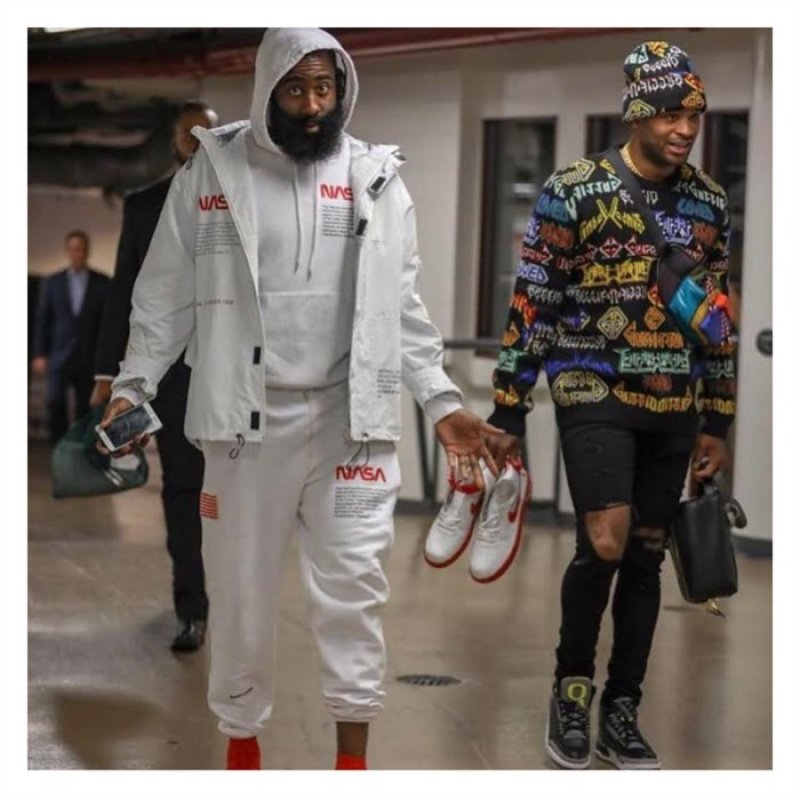 画像8: men's NASA 3M reflective jacket super fire INS same astronaut flight jacketユニセッ クス男女兼用 NASA ナサフライトジャケット コート (8)