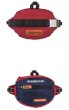 画像4:  men& ｗoman Russian Embroidery Color Shoulder Bag Hip Hop Belt Bag 　ユニセックス男女兼用斜め掛け用ショルダーバック　ポシェット　ウエストポーチバック (4)