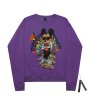 画像10:  men'sSunglasses mickey mouse print Hoodie round neck hooded sweater ユニセックス男女兼用愉快なミッキーマウスプリントプルオーバ ートレーナー (10)