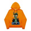 画像5:  men's  Betty Statue of Liberty Print Hoodie round neck hooded sweater ユニセックス男女兼用ベティーの自由の女神像プリントフーディーパーカー　トレーナー (5)