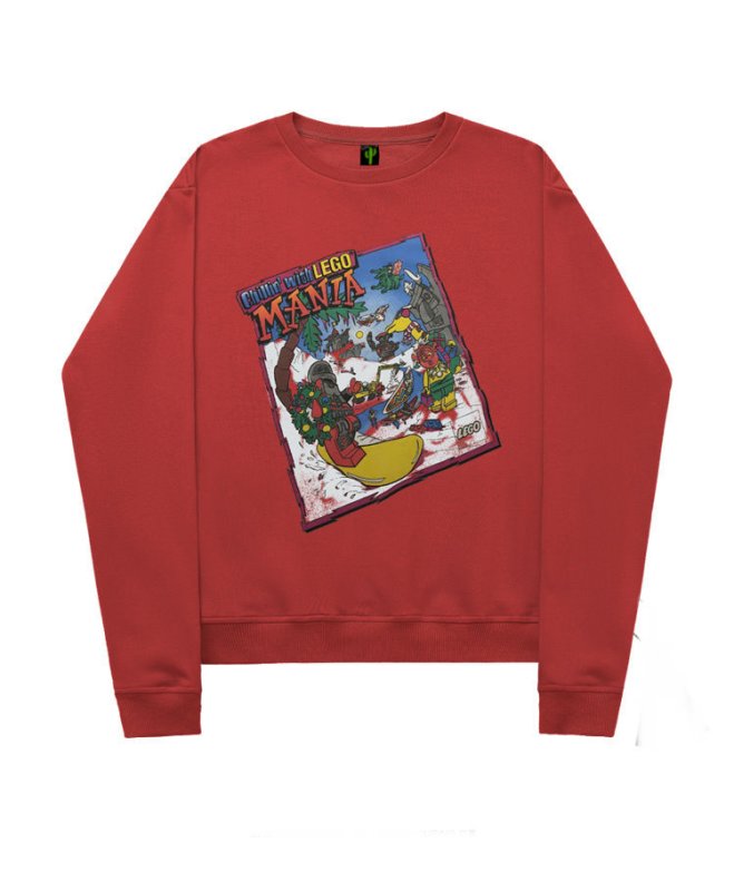 画像1:  men's men and women hedging loose long sleeve sweater print Hoodie round neck hooded sweater ユニセックス男女兼用ポッププリントプルオーバ ートレーナー (1)