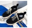 画像7: men's  Platform British lace-up sneakers 厚底ブリティッシュレースアップスニーカー レザースニーカー (7)