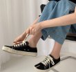 画像6:  women's Tabi split toe canvas Low cut sneakers  タービtabiスプリットトゥキャンバスローカットスニーカースニーカー (6)