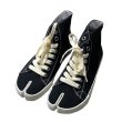 画像1:  women's Tabi split toe canvas high-top sneakers  タービtabiスプリットトゥキャンバスハイトップスニーカースニーカー (1)