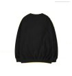 画像6:  men's men and women loose long sleeve sweater bear print round neck  sweatshirtユニセックス男女兼用クマベアープリントプルオーバ ートレーナー (6)