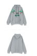 画像3:  men's tiger head print  round neck hooded sweater men and womenユニセックス男女兼用タイガーヘッドプリントフーディーパーカー　トレーナー (3)