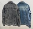 画像5: Tweet loose denim jacket coat　トゥイーティーデニムジャケット　Gジャン ルーニー・テューンズ (5)