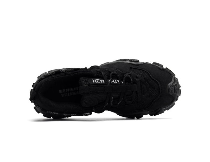画像4: men's  lace-up port style Sneakers shoes ユニセックス男女兼用レースアップアグリースニーカー シューズ (4)