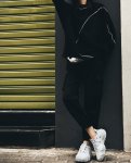画像6: men's  lace-up port style Sneakers shoes ユニセックス男女兼用レースアップアグリースニーカー　シューズ (6)