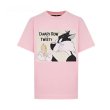 画像3: Women'sTWEETY short-sleeved T-shirt f Looney Tunes TWEETS ルーニー・テューンズ トゥイーティープリント半袖Tシャツ　男女兼用 (3)