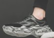 画像3: men's  lace-up trend Ugly Sneakers shoesレースアップアグリー厚底スニーカー　シューズ (3)