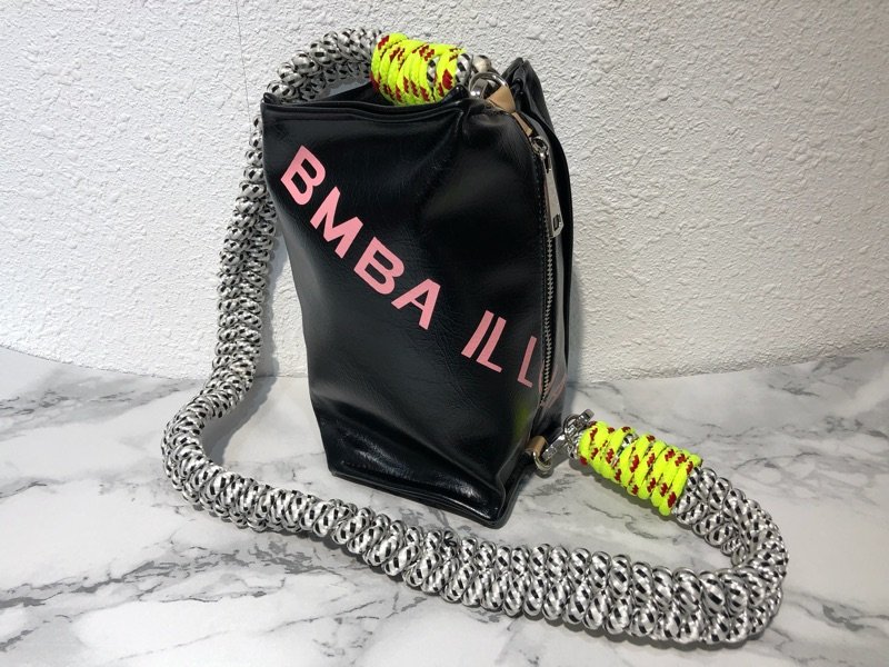 画像7: Woman’s portable messenger bag thick rope large capacity bag messenger bag　ポータブルメッセンジャーロープバッグトート ハンドバッグ (7)