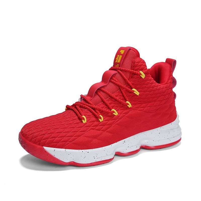 画像3: men's  high cut lace-up trend casual sports Sneakers shoes ユニセックス男女兼用 ハイカットレースアップトレンドスニーカー (3)