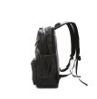 画像2:  men& ｗoman Waterproof Backpack day bag　　ユニセックスレザー防水バックパック　 (2)