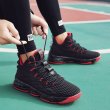 画像6: men's  high cut lace-up trend casual sports Sneakers shoes ユニセックス男女兼用 ハイカットレースアップトレンドスニーカー (6)