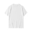 画像12:  men's men and women blindfold bear loose  short sleeve Long sleeveT-shirt ユニセックス男女兼用半袖 長袖目隠しクマプリントTシャツプルオーバ ー (12)