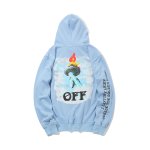 画像7:  men's Liberty Torch printing  hooded sweater shirt ユニセックス男女兼用リバティトーチプリントフーディーパーカー　トレーナー (7)
