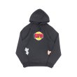 画像3:  men's TOM &JERRY hooded sweater shirt ユニセックス男女兼用トム＆ジェリープリントフーディーパーカー　トレーナー (3)