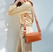 画像8: Woman’s Cross body diagonal hanging shoulder small bag　ショルダークロスボディースモールハンドバック　斜め掛け (8)