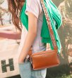 画像6: Woman’s Cross body diagonal hanging shoulder small bag　ショルダークロスボディースモールハンドバック　斜め掛け (6)